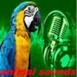 Logo of Animal Sounds android Application 