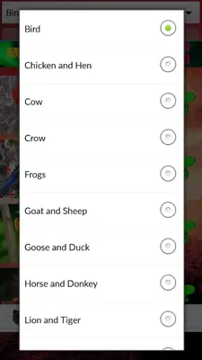 Animal Sounds android App screenshot 11